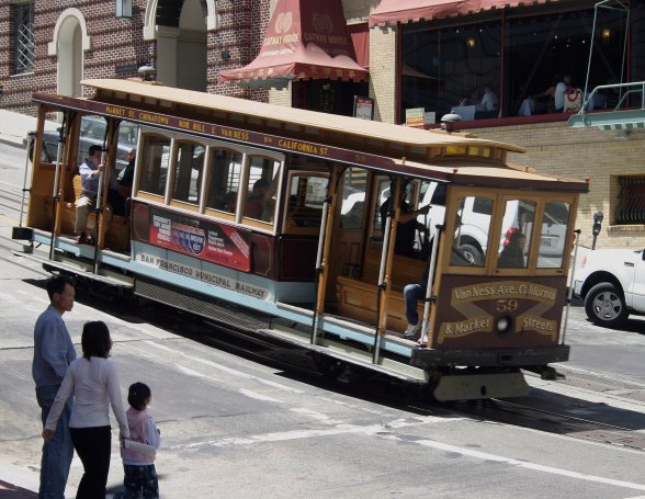 Cable Cars